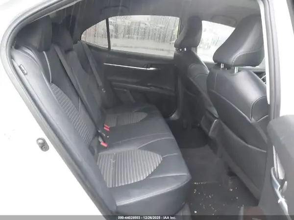 4T1T11AK4RU231677 2024 TOYOTA CAMRY - Image 8