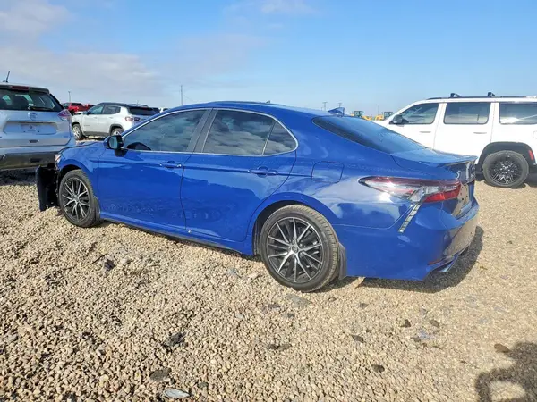 4T1T11AK4RU234269 2024 TOYOTA CAMRY - Image 2