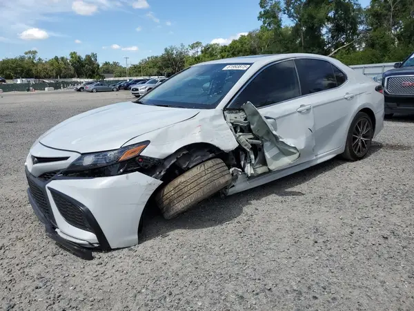 4T1T11AK4RU234577 2024 TOYOTA CAMRY - Image 1