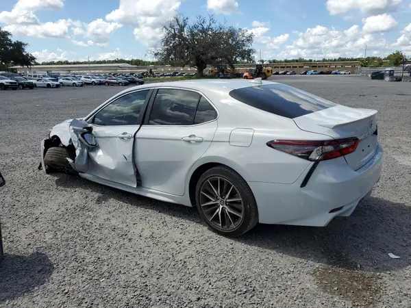 4T1T11AK4RU234577 2024 TOYOTA CAMRY - Image 2