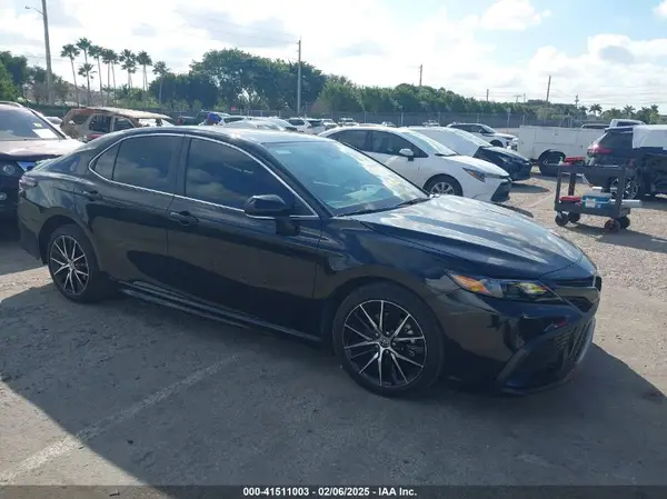 4T1T11AK4RU258880 2024 TOYOTA CAMRY - Image 1