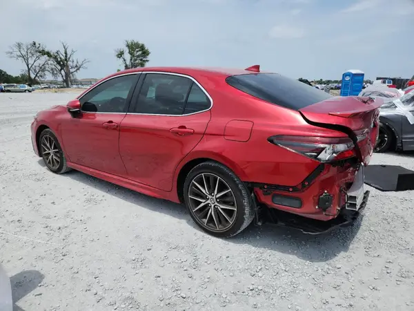 4T1T11AK4RU260967 2024 TOYOTA CAMRY - Image 2