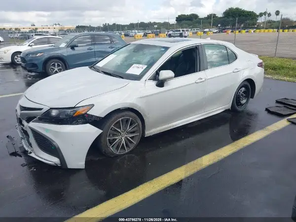 4T1T11AK4RU266414 2024 TOYOTA CAMRY - Image 2