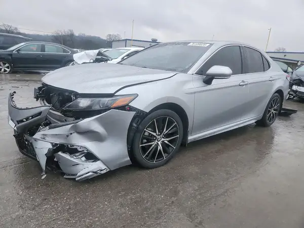 4T1T11AK4RU847752 2024 TOYOTA CAMRY - Image 1