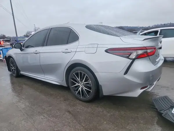 4T1T11AK4RU847752 2024 TOYOTA CAMRY - Image 2