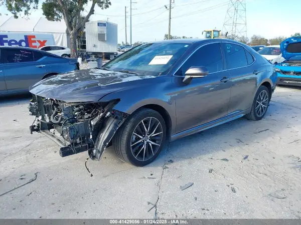 4T1T11AK4RU849176 2024 TOYOTA CAMRY - Image 2