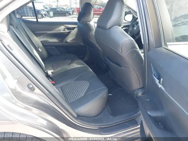 4T1T11AK4RU849176 2024 TOYOTA CAMRY - Image 8