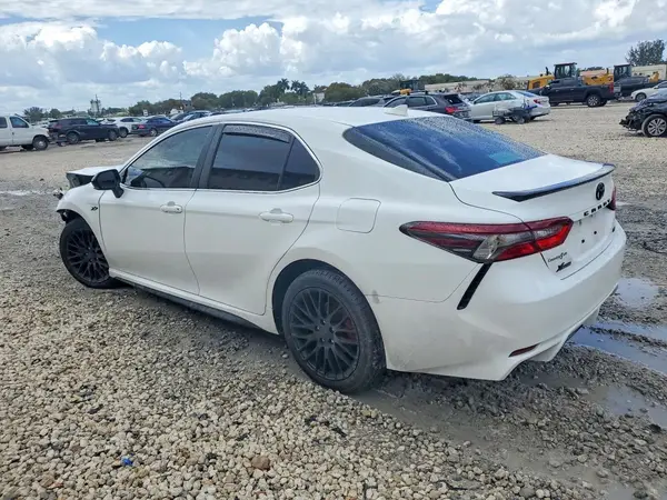 4T1T11AK4RU850361 2024 TOYOTA CAMRY - Image 2