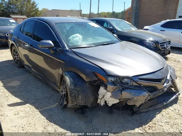 4T1T11AK4RU859495 2024 TOYOTA CAMRY - Image 1