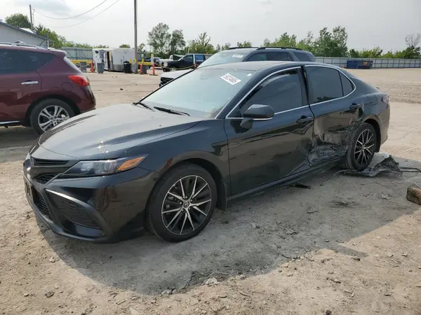 4T1T11AK4RU866883 2024 TOYOTA CAMRY - Image 1