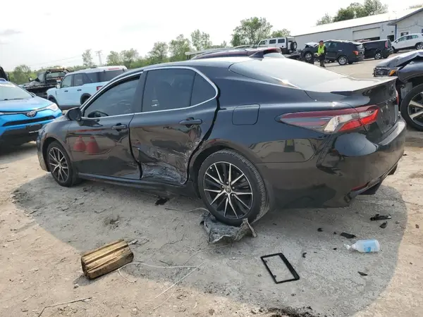 4T1T11AK4RU866883 2024 TOYOTA CAMRY - Image 2
