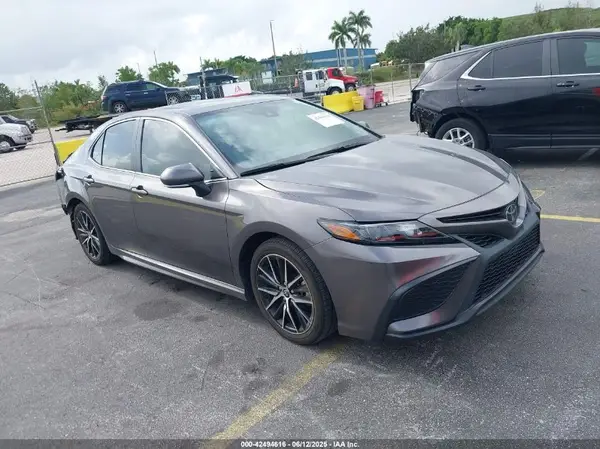 4T1T11AK4RU871436 2024 TOYOTA CAMRY - Image 1