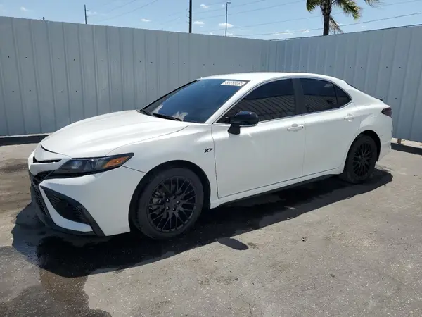 4T1T11AK4RU874062 2024 TOYOTA CAMRY - Image 1