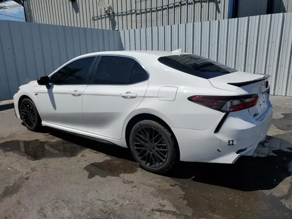 4T1T11AK4RU874062 2024 TOYOTA CAMRY - Image 2