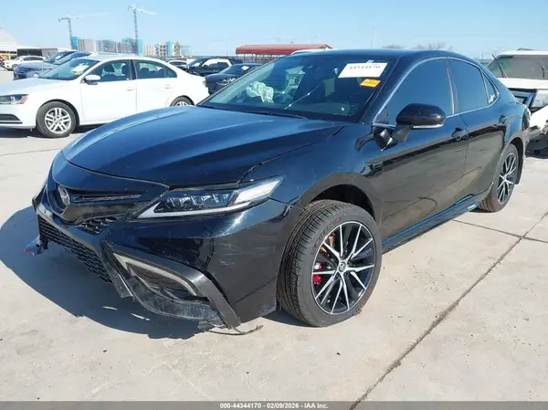 4T1T11AK4RU878094 2024 TOYOTA CAMRY - Image 2
