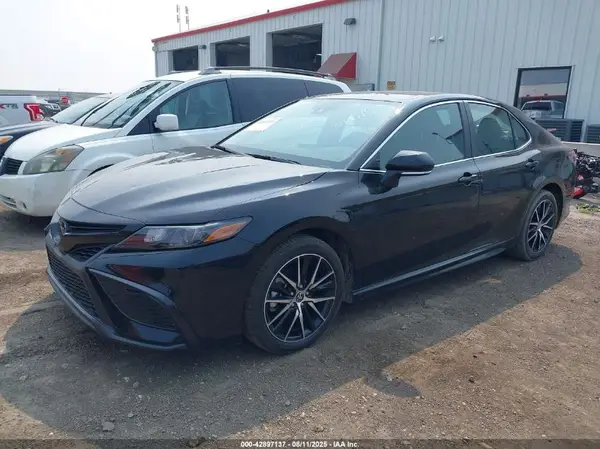 4T1T11AK4RU891590 2024 TOYOTA CAMRY - Image 2