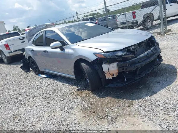 4T1T11AK4RU891699 2024 TOYOTA CAMRY - Image 1
