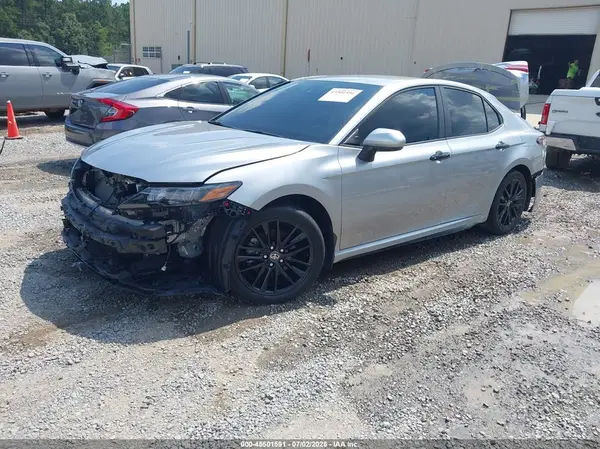 4T1T11AK4RU891699 2024 TOYOTA CAMRY - Image 2