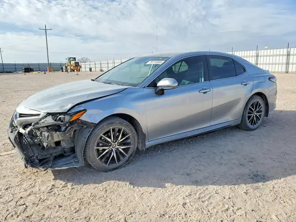 4T1T11AK4RU894991 2024 TOYOTA CAMRY - Image 1