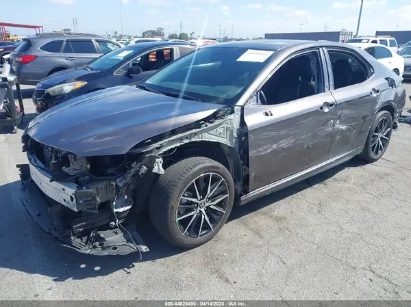 4T1T11AK4RU895445 2024 TOYOTA CAMRY - Image 2