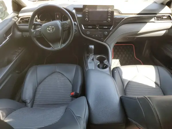 4T1T11AK5MU426955 2021 TOYOTA CAMRY - Image 8