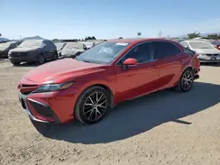 4T1T11AK5MU437017 2021 TOYOTA CAMRY