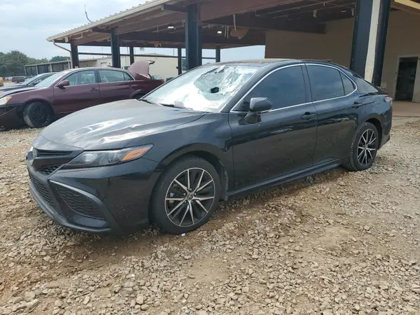 4T1T11AK5MU439060 2021 TOYOTA CAMRY - Image 1