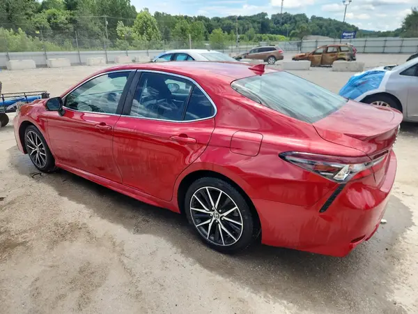 4T1T11AK5MU439544 2021 TOYOTA CAMRY - Image 2