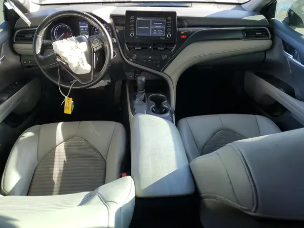 4T1T11AK5MU485620 2021 TOYOTA CAMRY - Image 8
