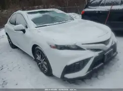 4T1T11AK5MU489991 2021 TOYOTA CAMRY