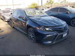 4T1T11AK5MU492275 2021 TOYOTA CAMRY