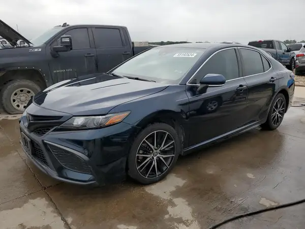 4T1T11AK5MU527073 2021 TOYOTA CAMRY - Image 1