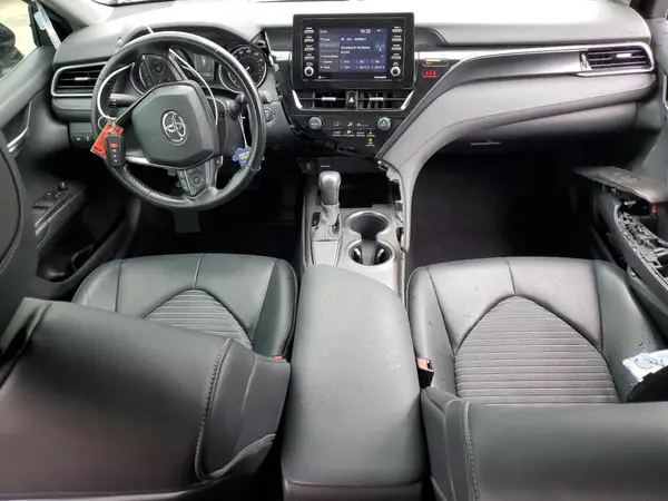 4T1T11AK5MU527073 2021 TOYOTA CAMRY - Image 8