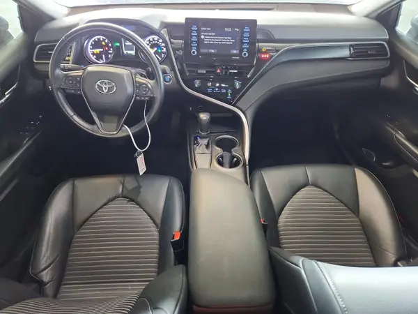 4T1T11AK5MU537523 2021 TOYOTA CAMRY - Image 8