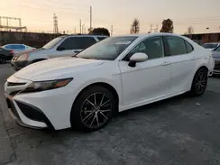 4T1T11AK5MU558839 2021 TOYOTA CAMRY