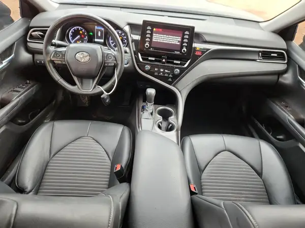 4T1T11AK5MU607795 2021 TOYOTA CAMRY - Image 8