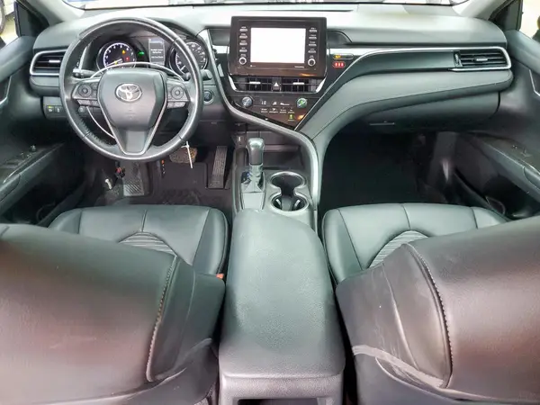 4T1T11AK5MU614956 2021 TOYOTA CAMRY - Image 8