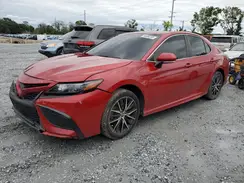 4T1T11AK5NU002497 2022 TOYOTA CAMRY