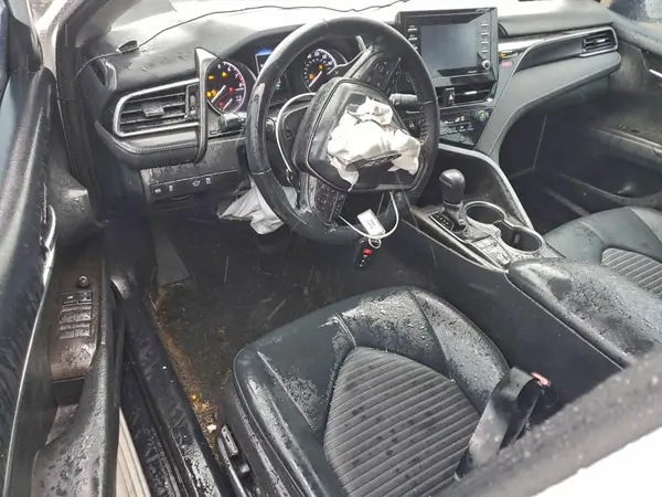 4T1T11AK5NU004668 2022 TOYOTA CAMRY - Image 8