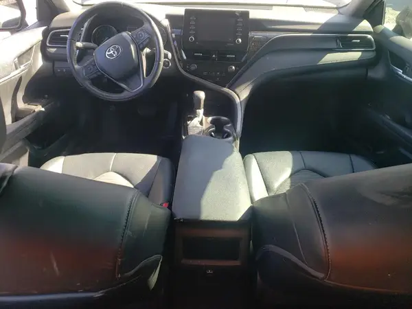 4T1T11AK5NU017095 2022 TOYOTA CAMRY - Image 8