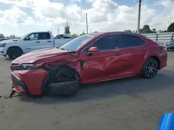 4T1T11AK5NU027691 2022 TOYOTA CAMRY