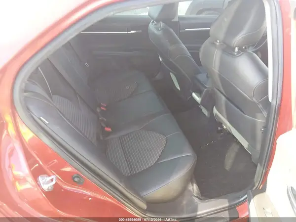 4T1T11AK5NU028999 2022 TOYOTA CAMRY - Image 8