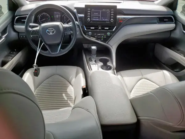 4T1T11AK5NU029666 2022 TOYOTA CAMRY - Image 8