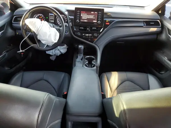 4T1T11AK5NU030784 2022 TOYOTA CAMRY - Image 8