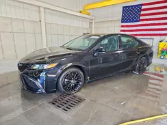 4T1T11AK5NU033443 2022 TOYOTA CAMRY