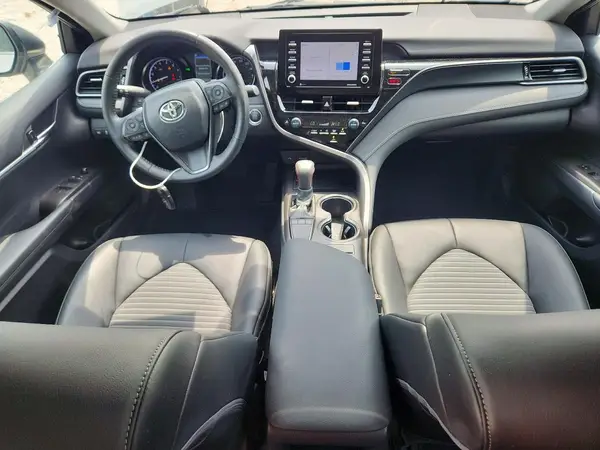 4T1T11AK5NU042997 2022 TOYOTA CAMRY - Image 8