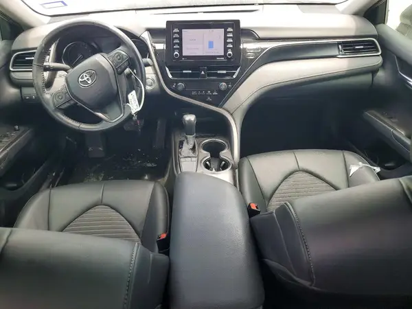 4T1T11AK5NU045835 2022 TOYOTA CAMRY - Image 8