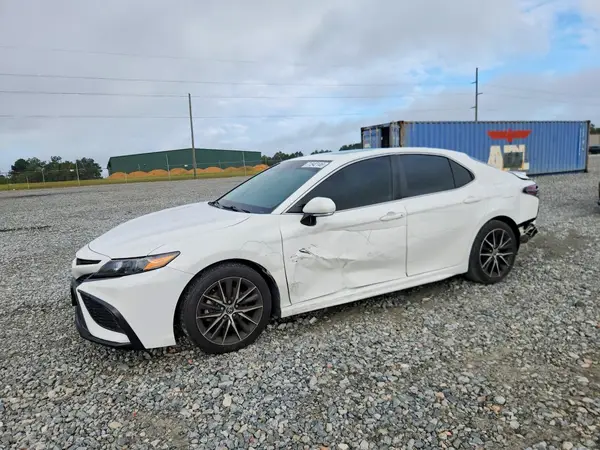 4T1T11AK5NU048895 2022 TOYOTA CAMRY - Image 1