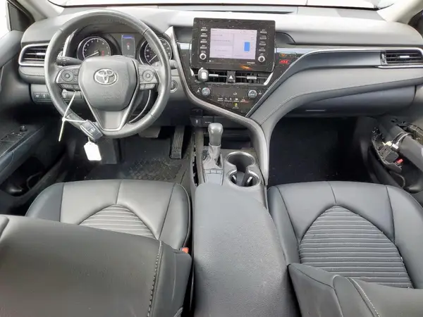4T1T11AK5NU049626 2022 TOYOTA CAMRY - Image 8