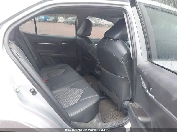 4T1T11AK5NU050971 2022 TOYOTA CAMRY - Image 8